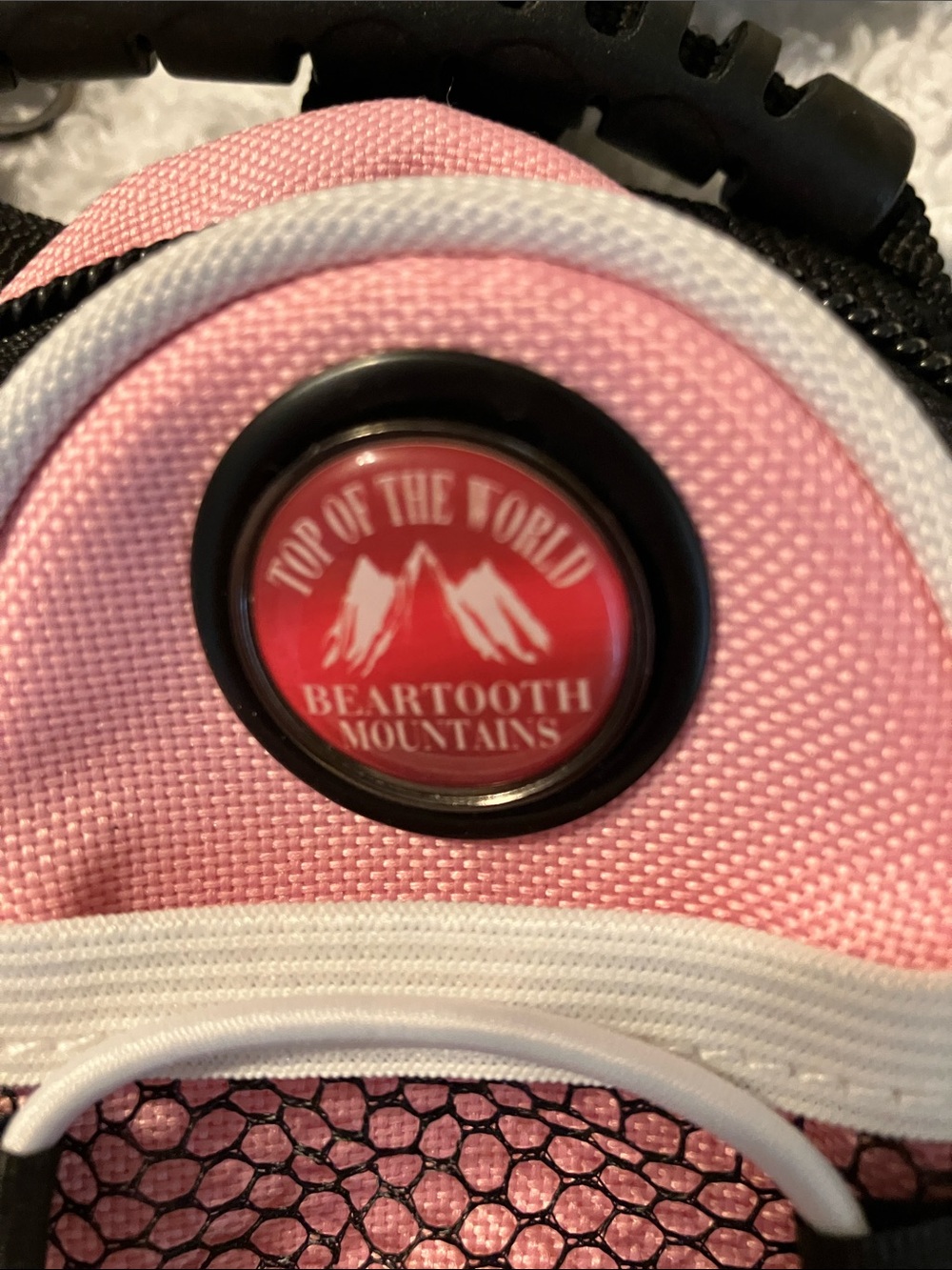 Mini back pack - Picture 5 of 9